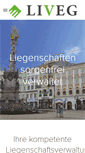 Mobile Screenshot of liveg.at